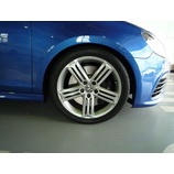 『VW Golf R専用 Eibachスプリングセットを装着!』の画像