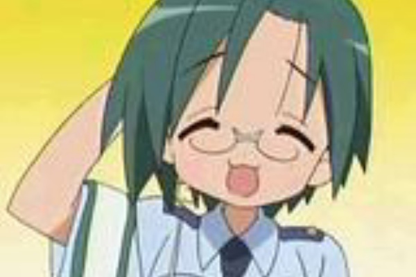 らき すた好き 泉こなた好き日記 07