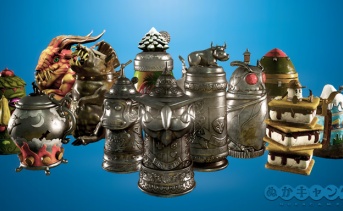 Fallout 76のビールスタイン一覧