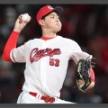 岡本投手が先発転向のため登録抹消。
