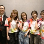 ももクロ cax cafe（#ももカフェ）