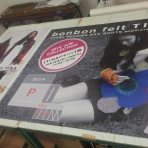 看板は引力です。立体造形看板製作　久留米