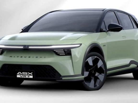 三菱自動車、新型EV「ASX VR-e」を2026年内にオセアニアで発売へ