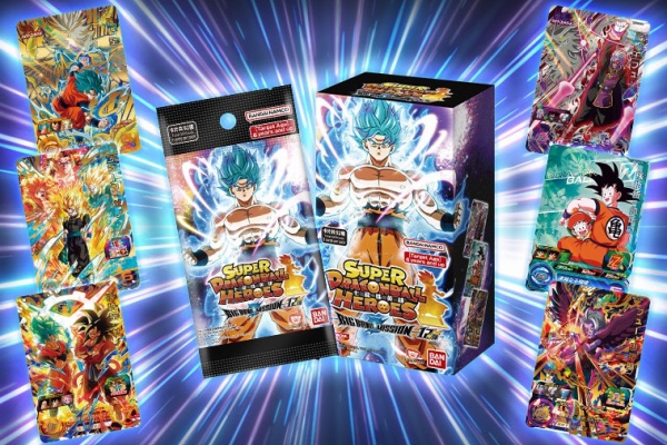 ドラゴンボールヒーローズのカード:SEC17枚,UR23枚　まとめ売り ドラゴンボールヒーローズのカード:SEC17枚,UR23枚 まとめ売り