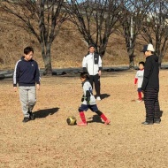 2025年末から2026年新春親子サッカー＆リフティング大会