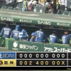日ハムが散発4安打で阪神に0封負け　先発の生田目が4回6失点の大炎上
