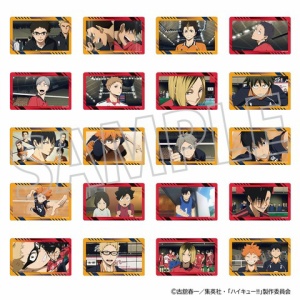 ハイキュー　ポートレートガーランド　全種　フルコンプリート ハイキュー ポートレートガーランド 全種 フルコンプリート ハイキュー