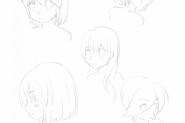 色弱でもイラストは描けるのか 15年08月