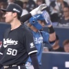 【日本ハム】水野達稀、ライトへのタイムリーヒット｜オリックス戦｜打った瞬間の反応まとめ｜8/16