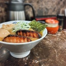 麺屋 富士@府中市【2025新店】<麺屋富士ラーメン>