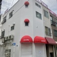 菓子喫茶　モンブラン（神田神保町）