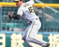 阪神の遠藤成とかいう選手