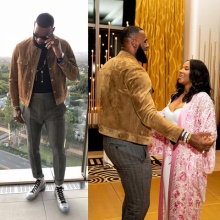 メンズセレブファッションニュース レブロン ジェームズ