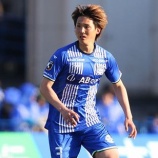 『「最近活躍してるだけにツラい」モンテディオ山形 百年構想リーグ八戸戦で負傷交代 DF熊本雄太が下腿三頭筋損傷と診断されたことを発表 今季10試合出場1得点』の画像