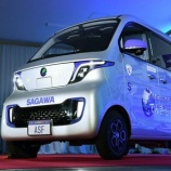 『【衝撃】中国製EV、日本に本格上陸！佐川急便が7200台採用で日本車壊滅の序章か』の画像