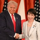 トランプ、日本の選挙を前に「高市全面支持」異例の表明＝韓国の反応