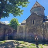 『SanahinMonastery』の画像