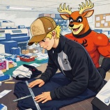 『時の流れを感じる』の画像