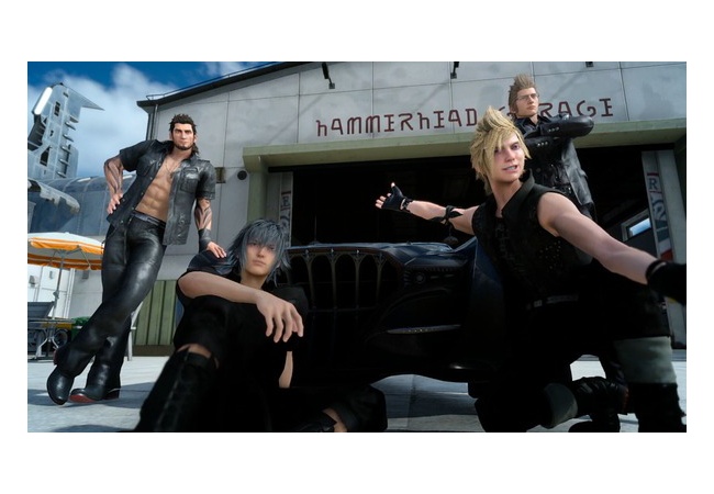 『FF15』が発売された日。「悪い やっぱ辛えわ」と、旅の終着ノクトの本音の言葉に涙……