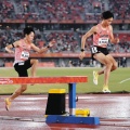 【快挙】三浦龍司が金！青木涼真が銀　男子3000m障害で56年ぶり日本勢ワンツー