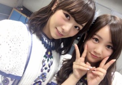 【画像】星野みなみ×北野日奈子のユニット見たい奴!!!!!!!