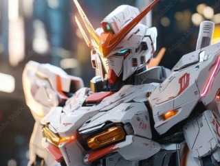 ガンダムのような･･･？