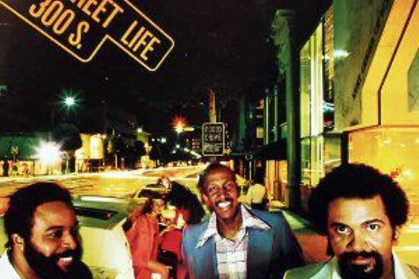 Street Life / ストリート・ライフ（The Crusaders & Randy Crawford