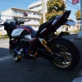CBカスタム全体画像ご紹介CB1300SF SP