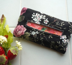 小窓のポケットティッシュカバーミニ試作