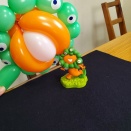 今月万博終わりますね