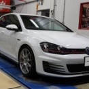  VW GOLF7 GTI  × NEUSPEED Sway Bar Maintenance + VARTA AGM Battery