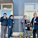 頑張れ荒竹一真プロ！