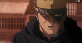 【ゴールデンカムイ 4期】第42話 感想 劇場の観客達