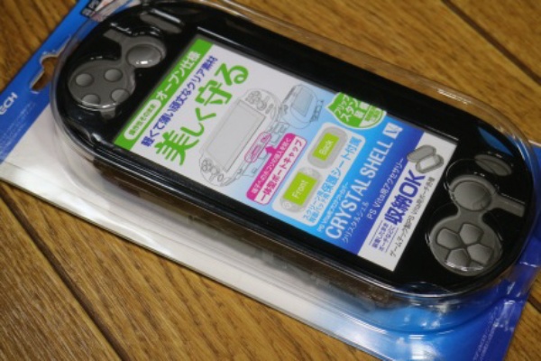 Vaioちゃんのよもやまブログ Vita