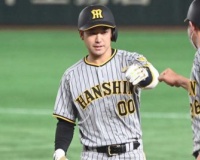 【阪神】山本泰寛、昇格の可能性