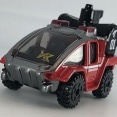 クロスレスキュー05の車体番号は01？　ドライブヘッドから