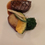 昼というより夜