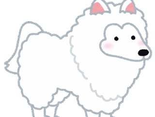 アラスカンマラミュートとかいう、「もふもふ」が限界突破した犬ｗｗｗｗｗｗ