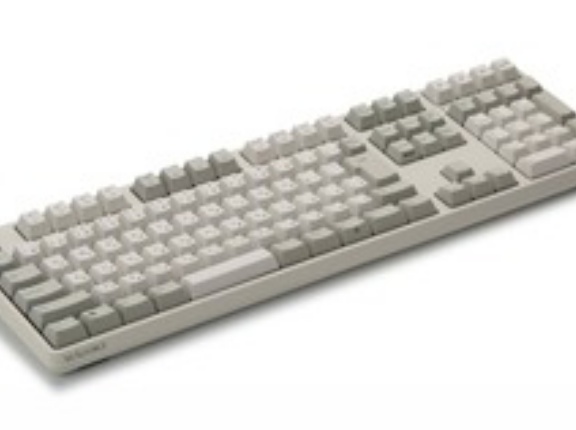 【キーボード】オッサンなんでアイボリー見て「っぱコノ色よな」って思う