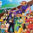 『ワンピース』×「ジョイフル」キャラの見せ方に疑問の声が上がる…