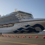 『【新型コロナウィルス】「ダイヤモンドプリンセス号で香港人の感染者２1人　ほか」』の画像