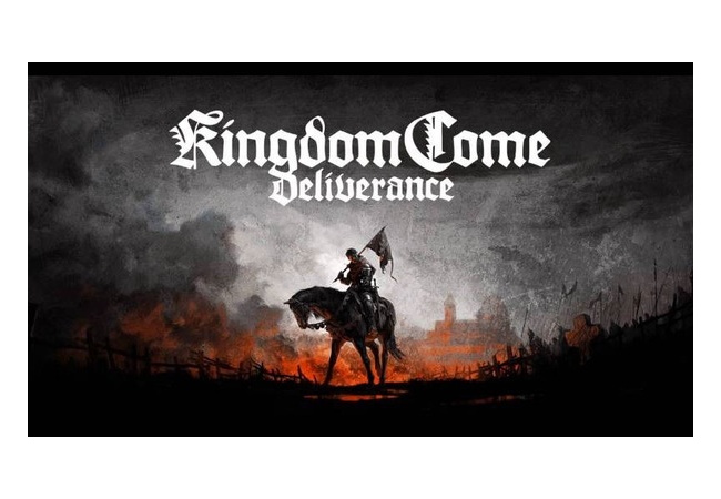 新作オープンワールドRPG『Kingdom Come』が面白そうだと話題に