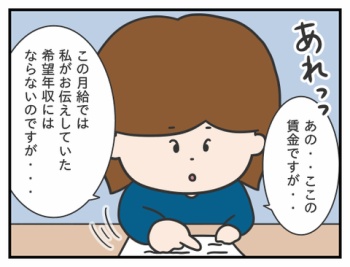 713.雇用条件の確認はしっかりと！/シャチョーのカイシャ