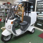 バイク修理人生