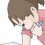 引き子守り母ちゃんの いやんべな絵日記