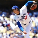 大谷翔平投手　７勝目！