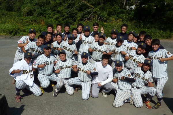東海大学静岡キャンパス 硬式野球部 副部長のブログ - 2013年度