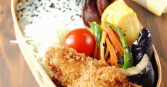 チキンカツ弁当【ジャージ】