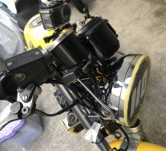 明日は雨、明日はレース