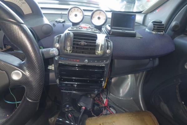 Bow Motor Worksの親方日記 - MCCスマート450